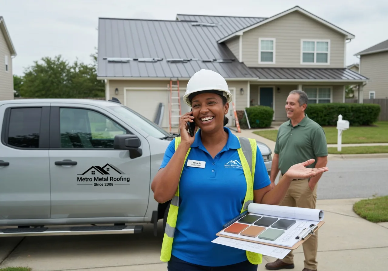 Metal Roofing Installation Ellendale, ND FAQs